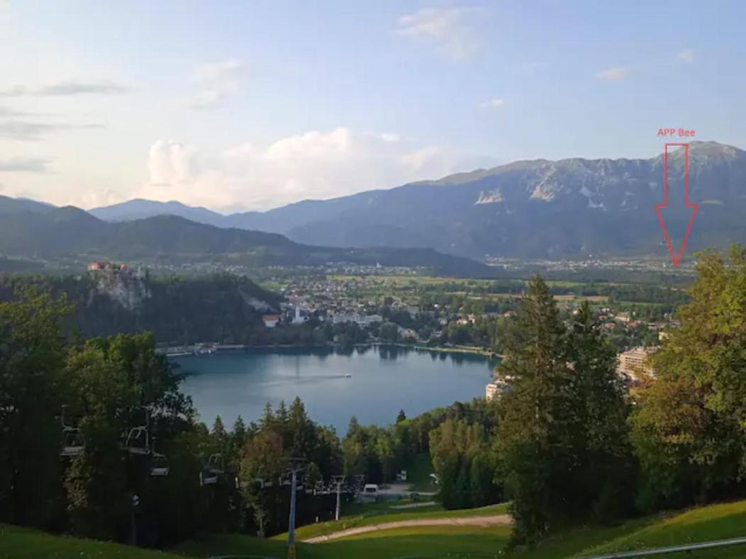 Zabreznica Apartment Mojca Near Bled מראה חיצוני תמונה